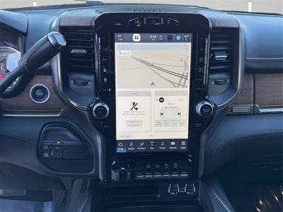 2022 RAM 3500 Laramie Longhorn