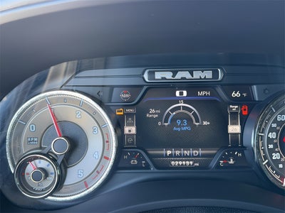 2022 RAM 3500 Laramie Longhorn