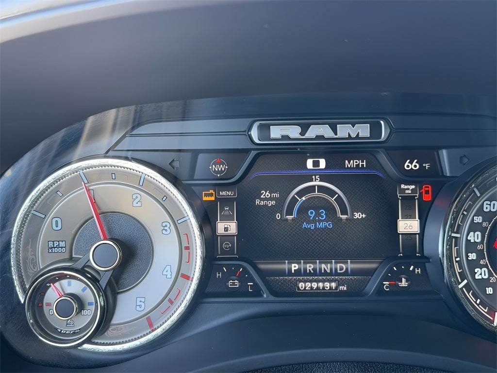 2022 RAM 3500 Laramie Longhorn