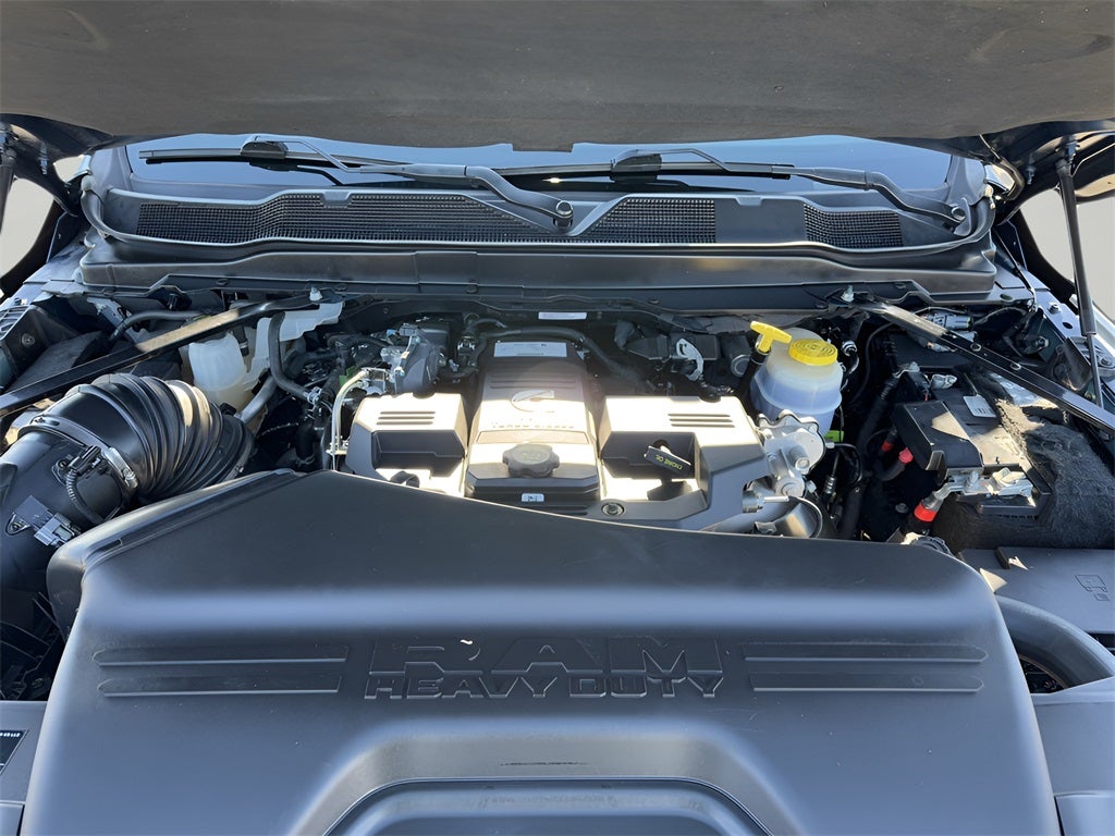 2022 RAM 3500 Laramie Longhorn