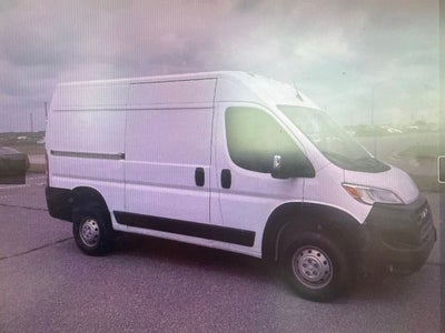2025 RAM ProMaster 2500 High Roof