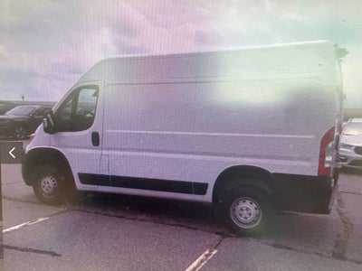 2025 RAM ProMaster 2500 High Roof
