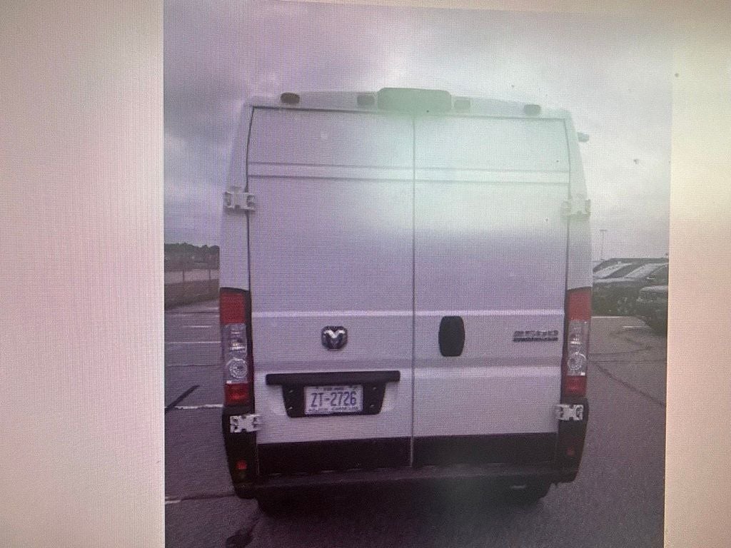 2025 RAM ProMaster 2500 High Roof