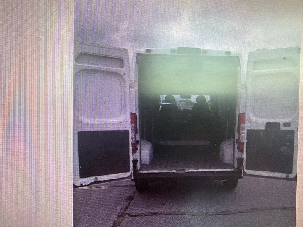 2025 RAM ProMaster 2500 High Roof