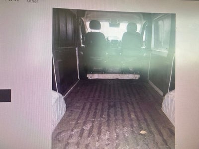 2025 RAM ProMaster 2500 High Roof
