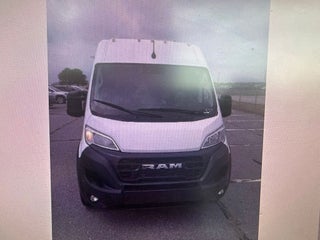 2025 RAM ProMaster 2500 High Roof