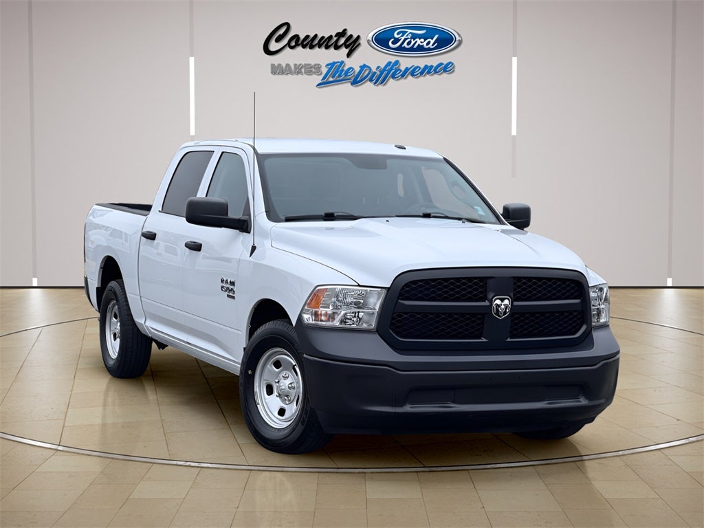 2023 RAM 1500 Classic Tradesman
