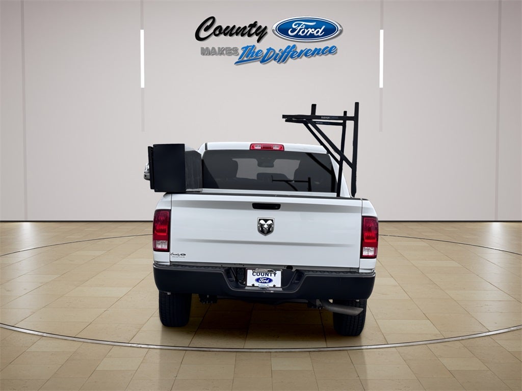 2023 RAM 1500 Classic Tradesman