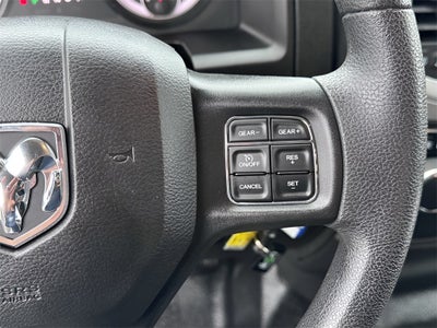 2023 RAM 1500 Classic Tradesman