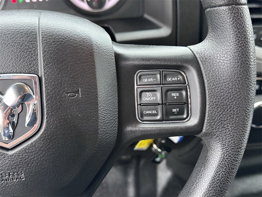 2023 RAM 1500 Classic Tradesman