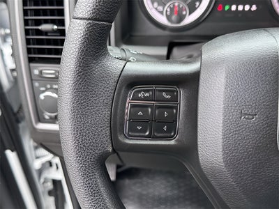 2023 RAM 1500 Classic Tradesman