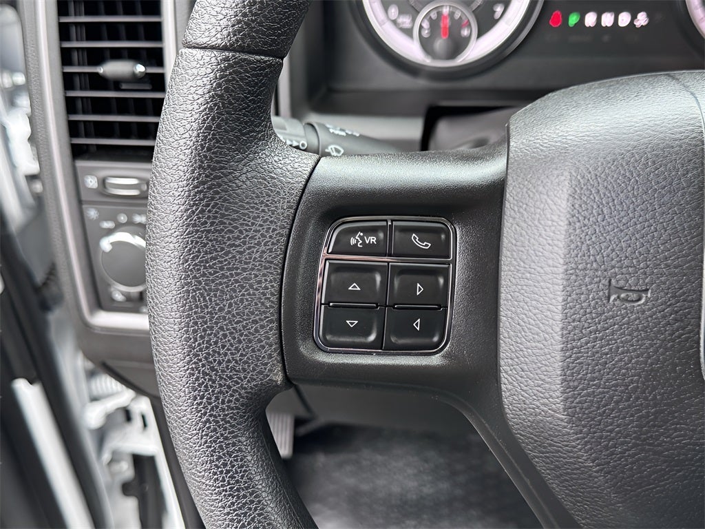 2023 RAM 1500 Classic Tradesman