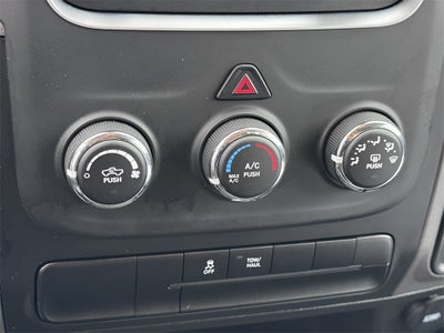 2023 RAM 1500 Classic Tradesman