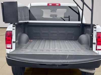 2023 RAM 1500 Classic Tradesman