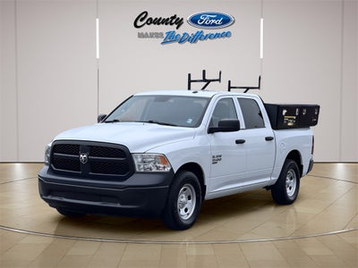 2023 RAM 1500 Classic Tradesman
