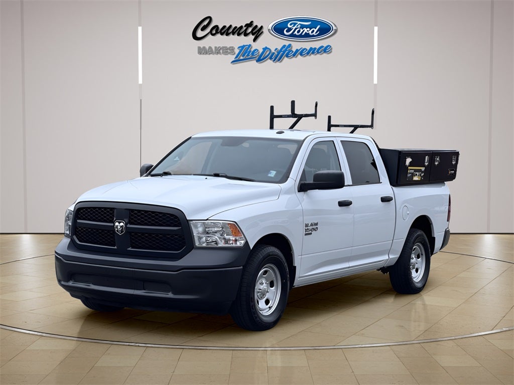 2023 RAM 1500 Classic Tradesman