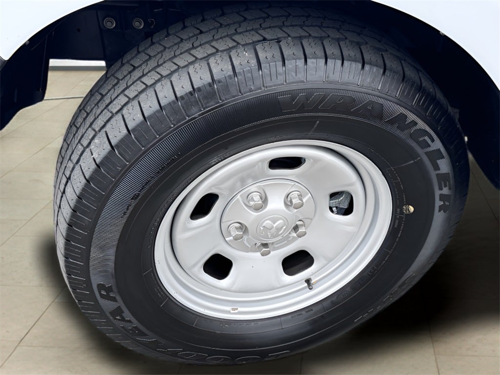 2023 RAM 1500 Classic Tradesman