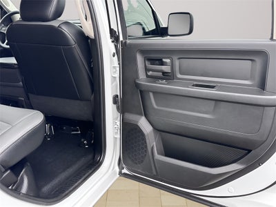 2023 RAM 1500 Classic Tradesman