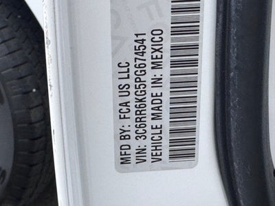 2023 RAM 1500 Classic Tradesman