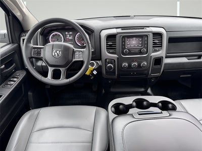 2023 RAM 1500 Classic Tradesman