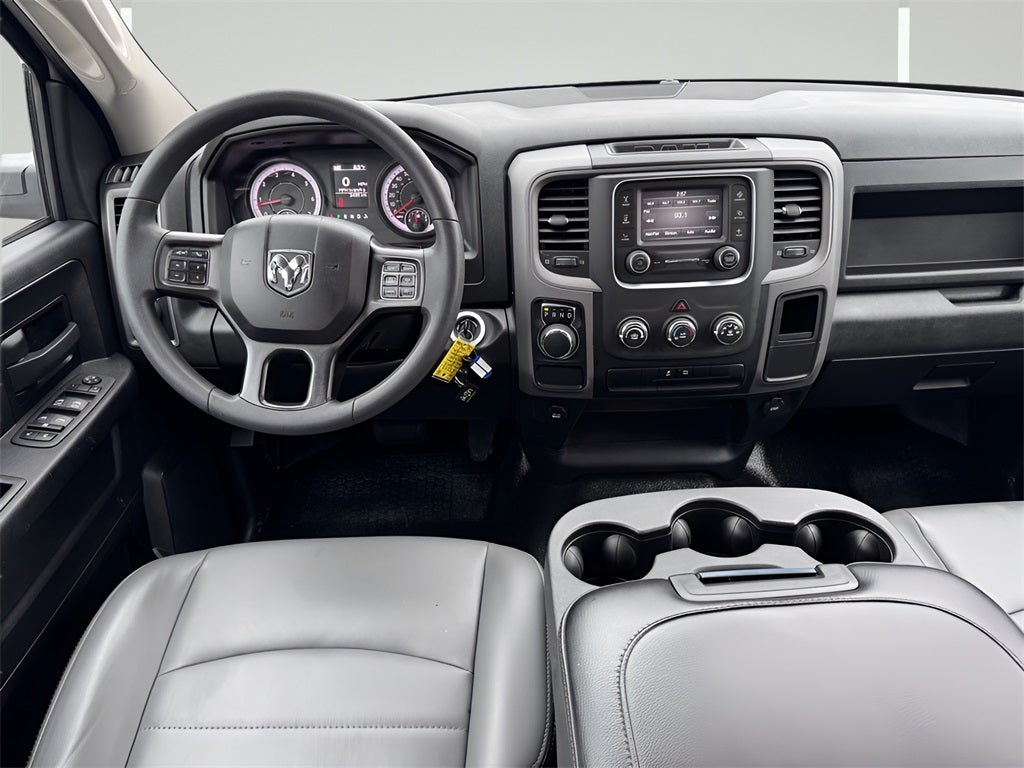 2023 RAM 1500 Classic Tradesman