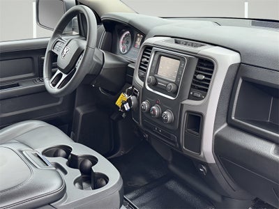 2023 RAM 1500 Classic Tradesman