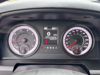 2023 RAM 1500 Classic Tradesman