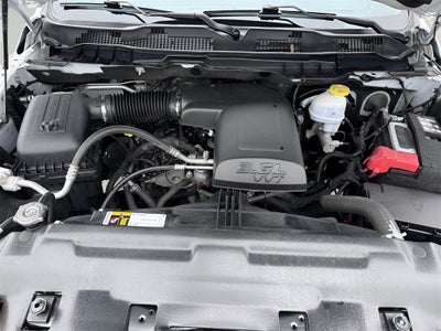 2023 RAM 1500 Classic Tradesman