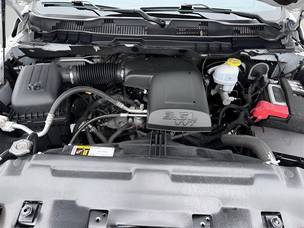 2023 RAM 1500 Classic Tradesman