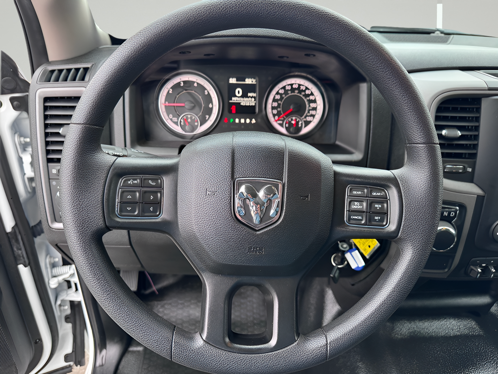 2023 RAM 1500 Classic Tradesman