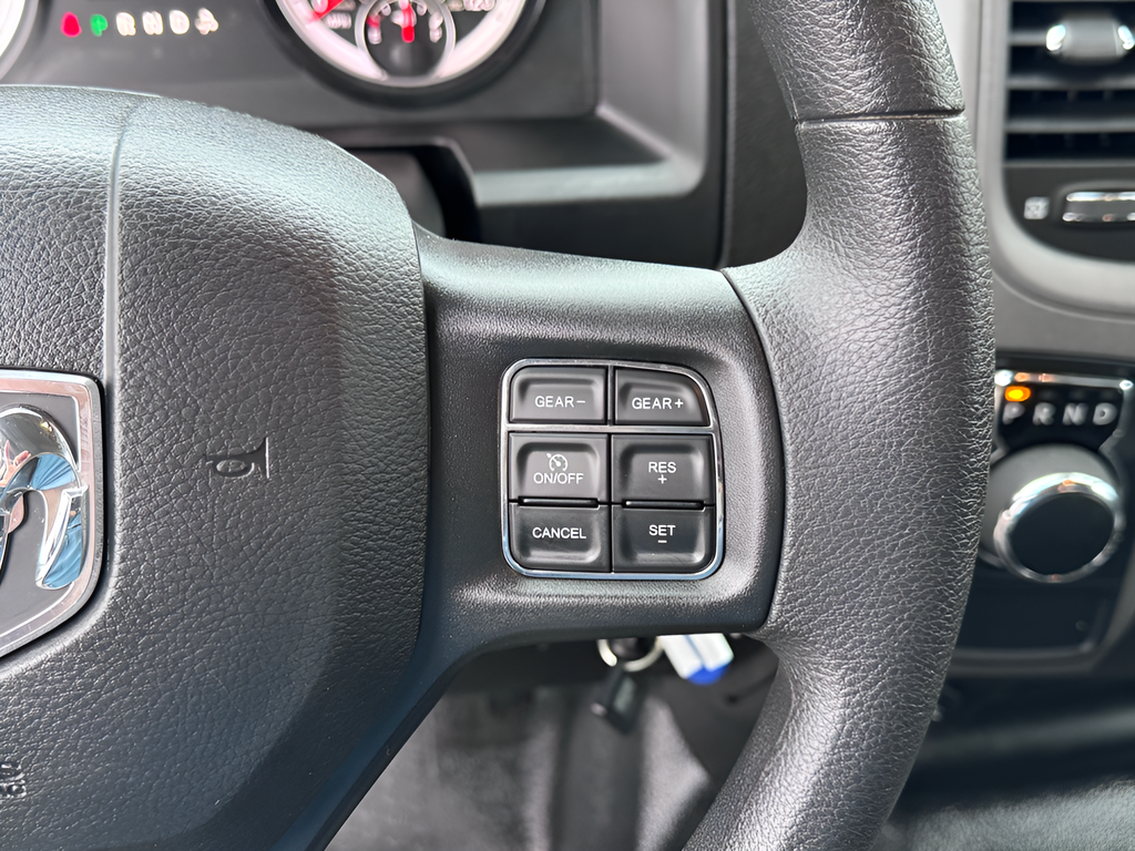 2023 RAM 1500 Classic Tradesman