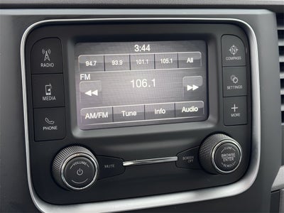 2023 RAM 1500 Classic Tradesman