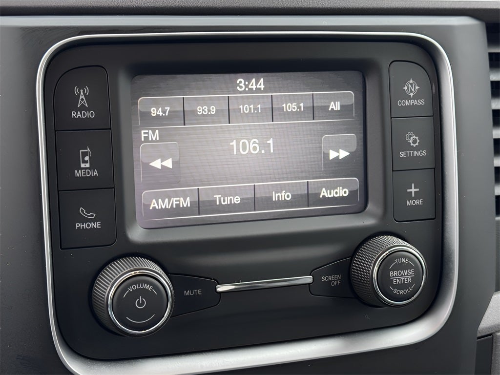 2023 RAM 1500 Classic Tradesman