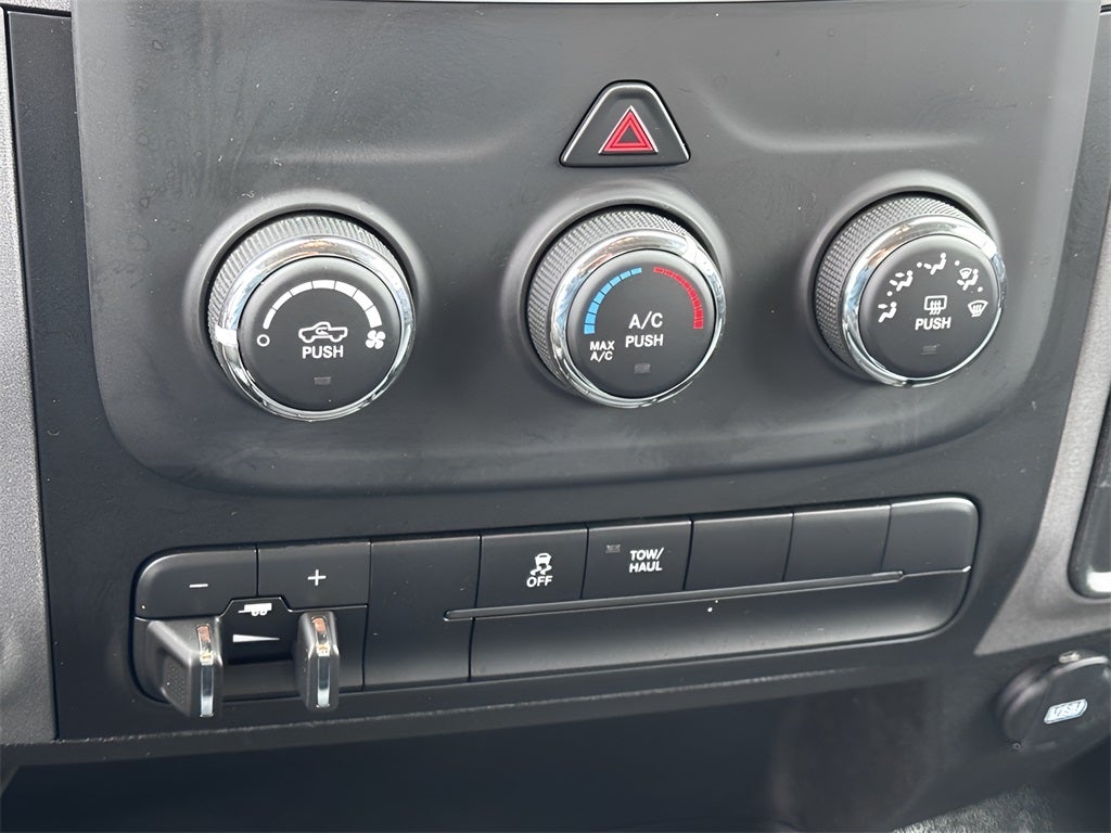 2023 RAM 1500 Classic Tradesman