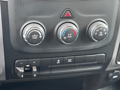 2023 RAM 1500 Classic Tradesman