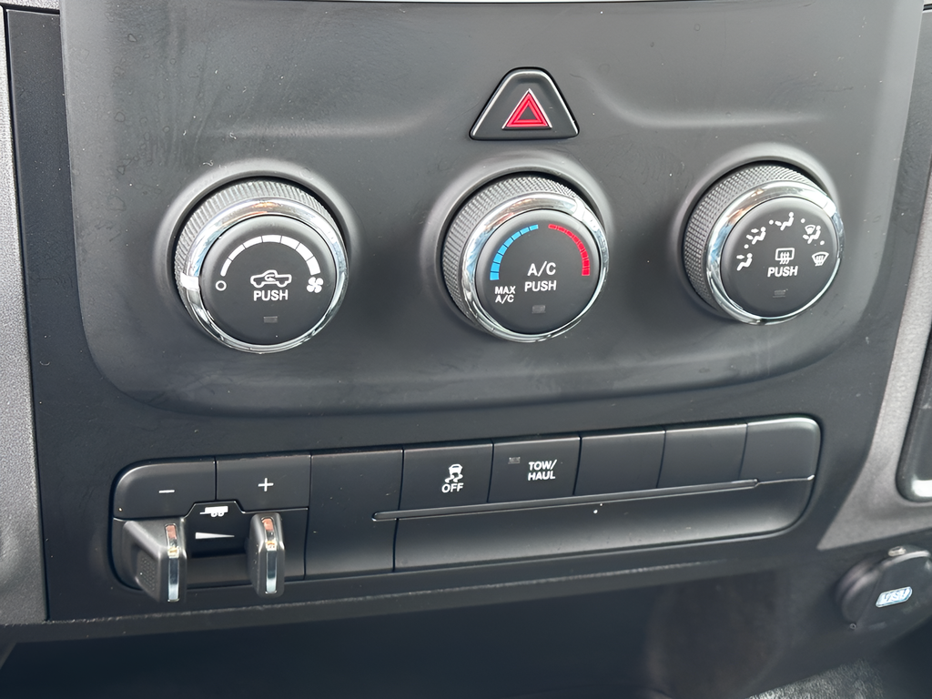 2023 RAM 1500 Classic Tradesman