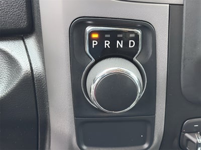 2023 RAM 1500 Classic Tradesman