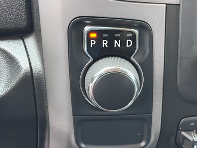 2023 RAM 1500 Classic Tradesman