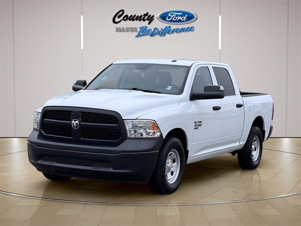 2023 RAM 1500 Classic Tradesman