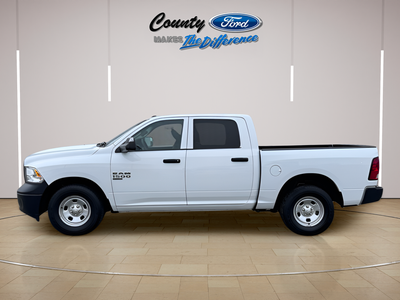 2023 RAM 1500 Classic Tradesman