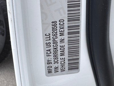 2023 RAM 1500 Classic Tradesman