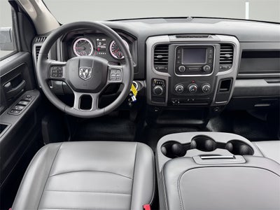 2023 RAM 1500 Classic Tradesman