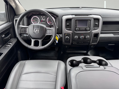 2023 RAM 1500 Classic Tradesman