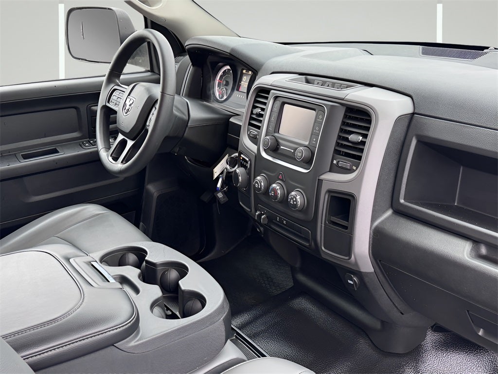 2023 RAM 1500 Classic Tradesman