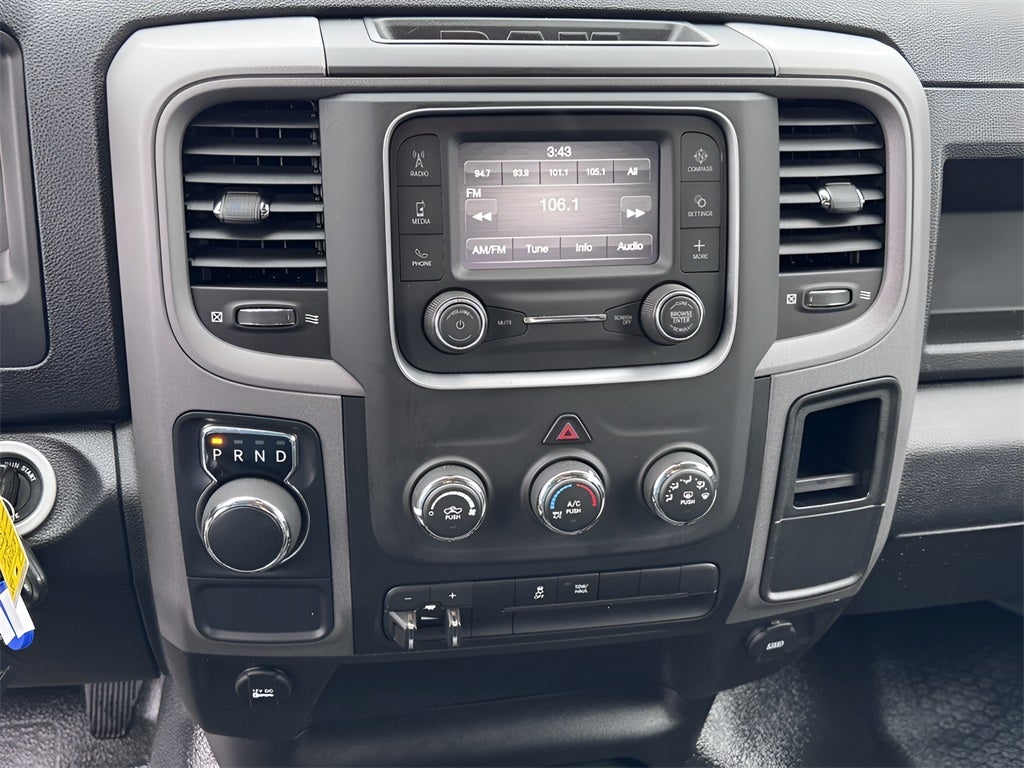 2023 RAM 1500 Classic Tradesman