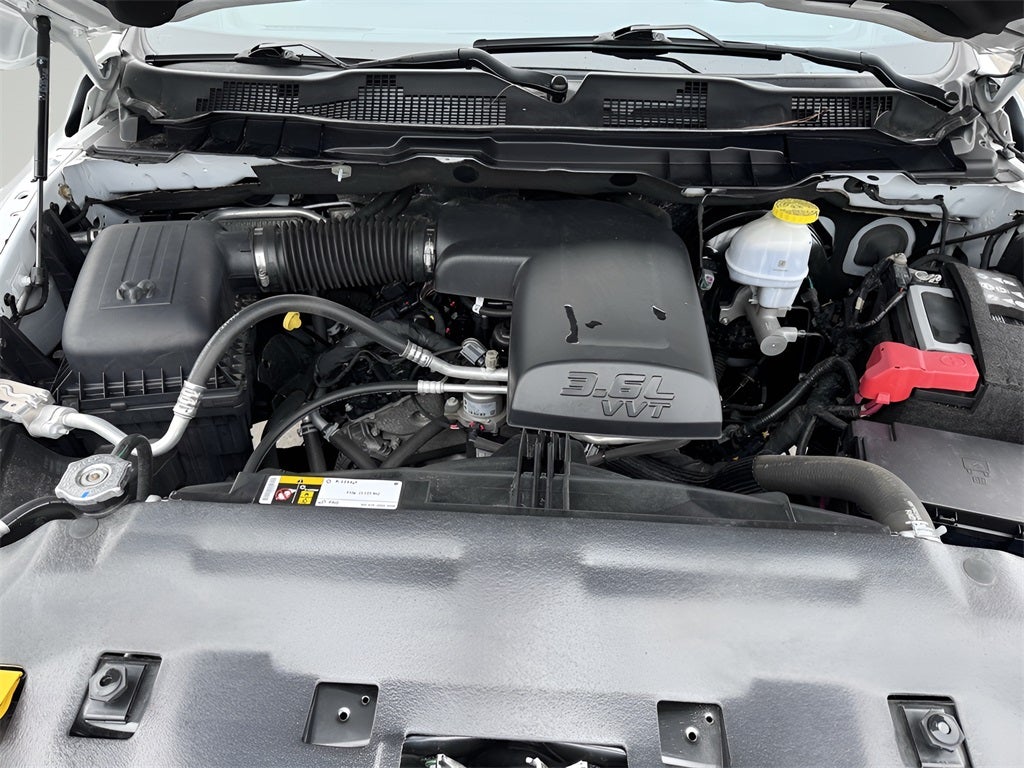 2023 RAM 1500 Classic Tradesman