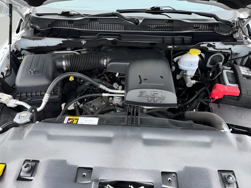 2023 RAM 1500 Classic Tradesman