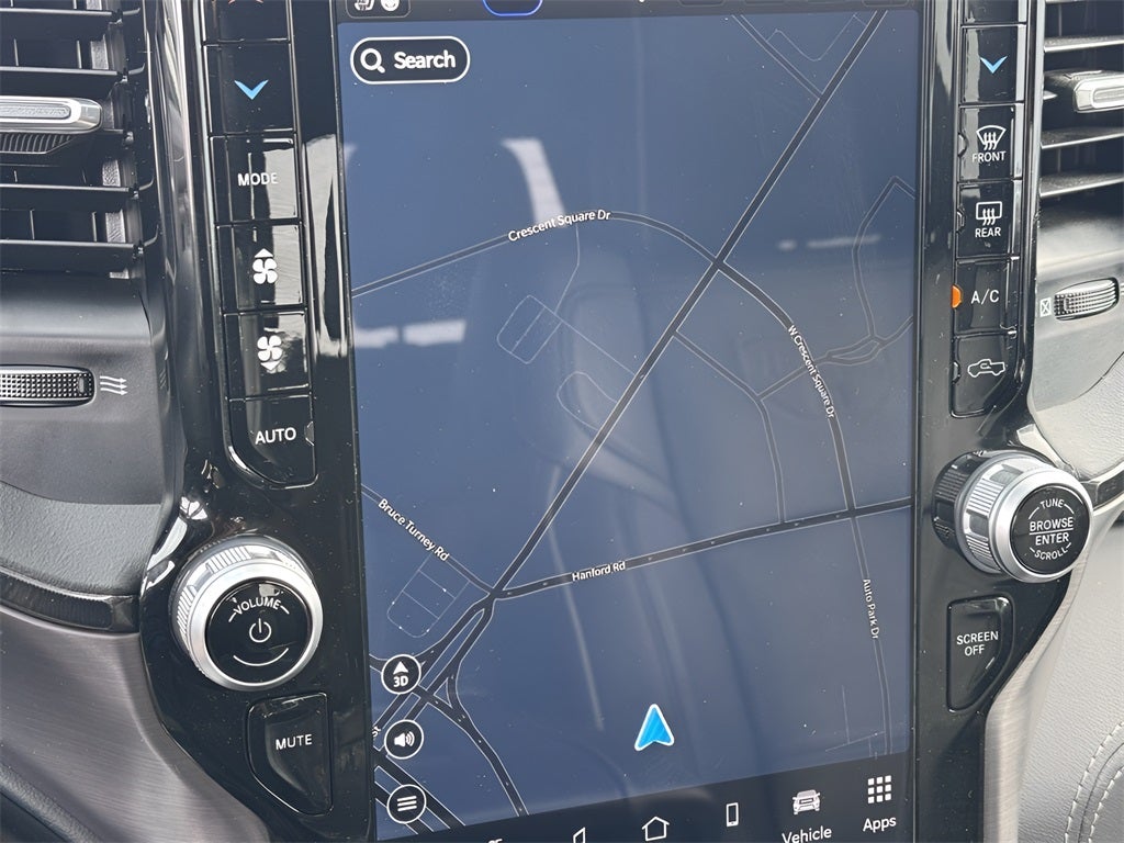 2024 RAM 2500 Power Wagon