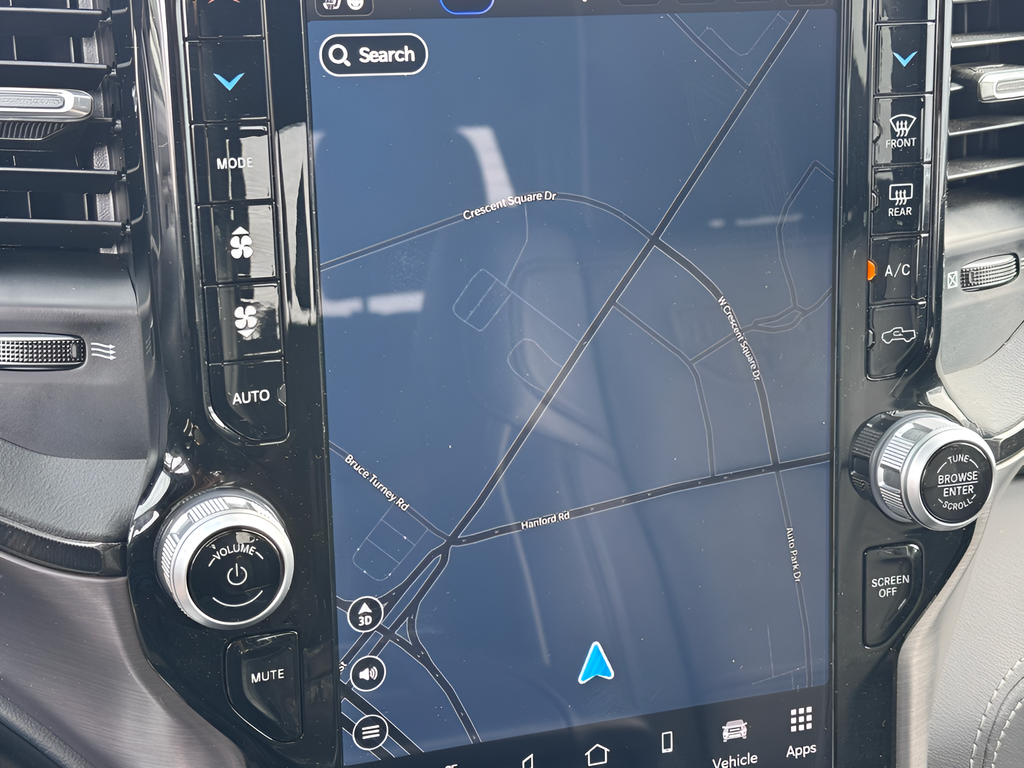 2024 RAM 2500 Power Wagon