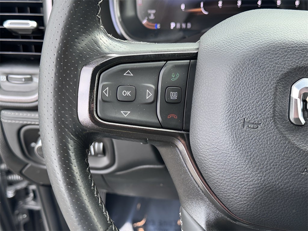 2024 RAM 2500 Power Wagon